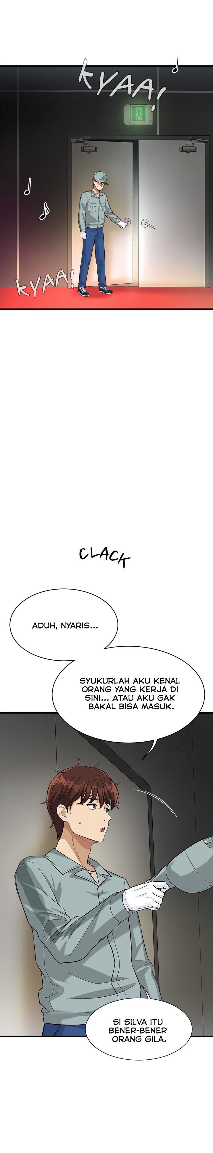 My Other Girlfriend, Culture Wave - Chapter 08 9