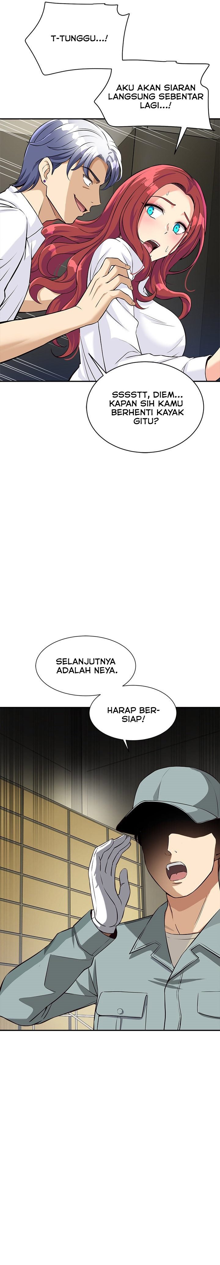 My Other Girlfriend, Culture Wave - Chapter 08 2