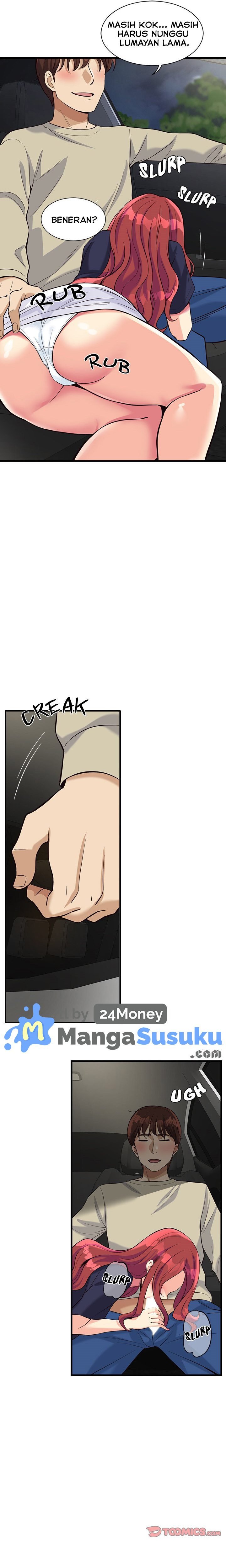 My Other Girlfriend, Culture Wave - Chapter 08 28