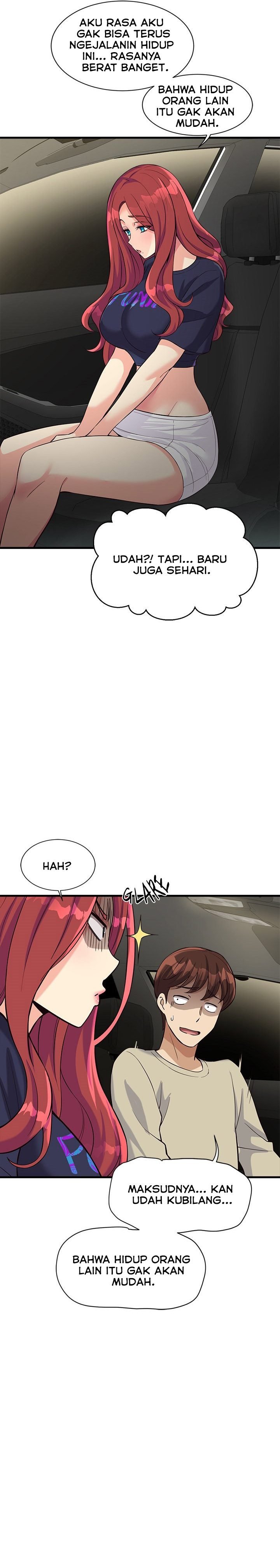 My Other Girlfriend, Culture Wave - Chapter 08 22
