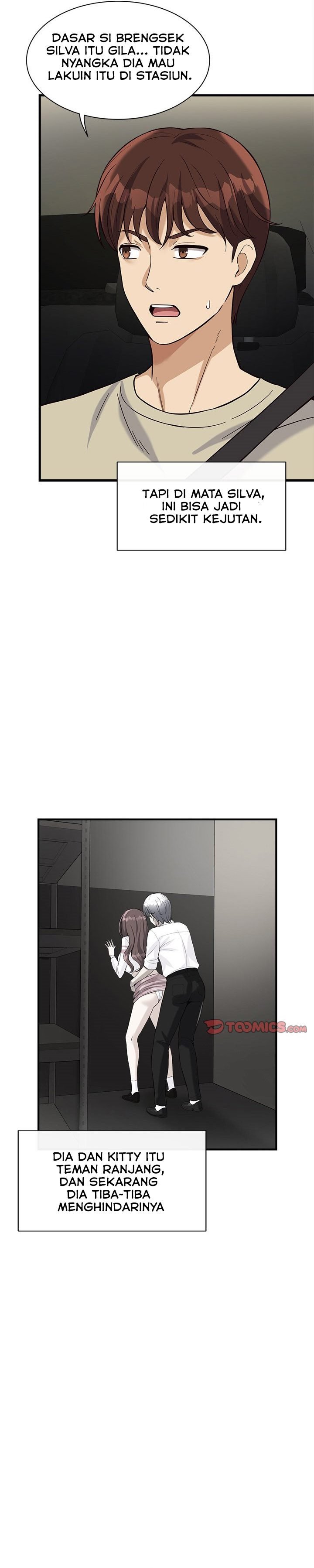 My Other Girlfriend, Culture Wave - Chapter 08 21