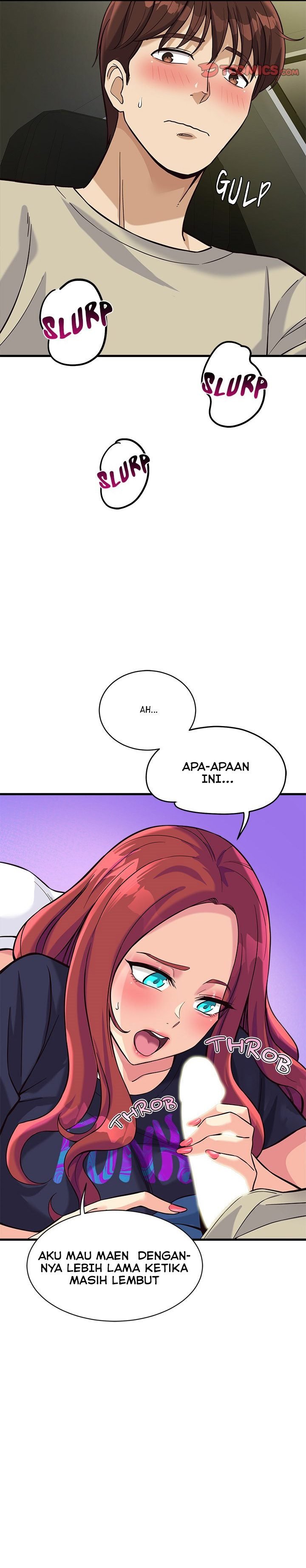 My Other Girlfriend, Culture Wave - Chapter 08 27