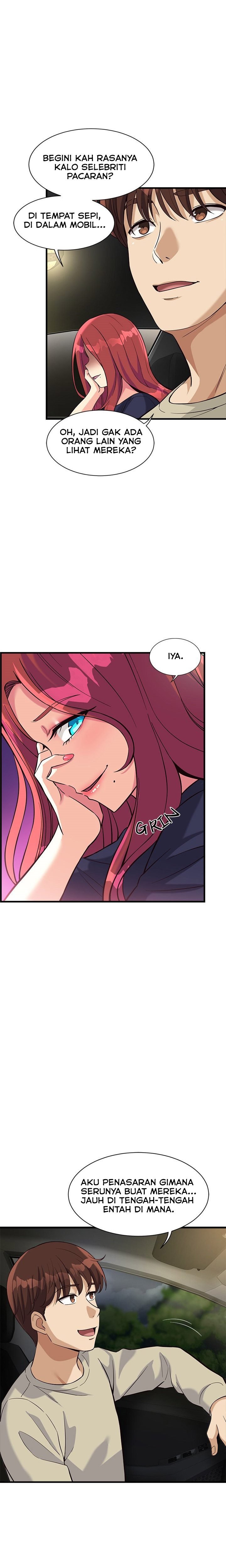 My Other Girlfriend, Culture Wave - Chapter 08 24