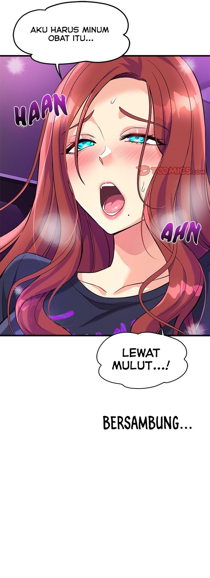 My Other Girlfriend, Culture Wave - Chapter 08 33