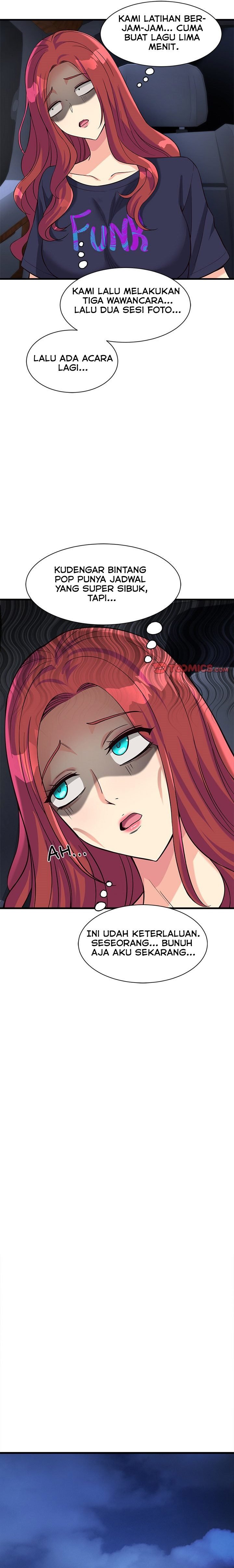 My Other Girlfriend, Culture Wave - Chapter 08 12
