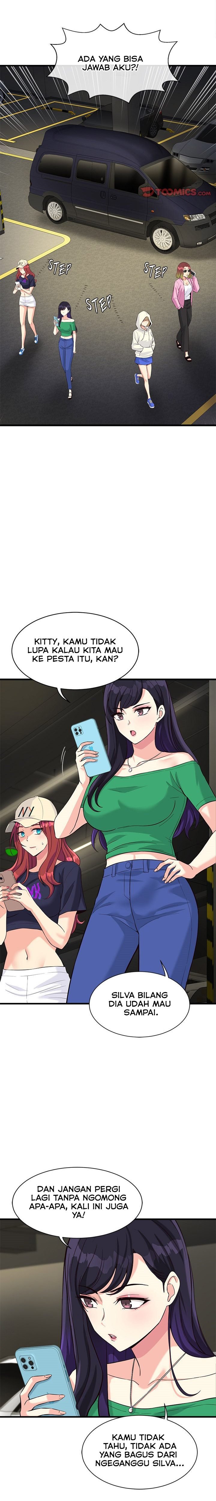 My Other Girlfriend, Culture Wave - Chapter 08 14