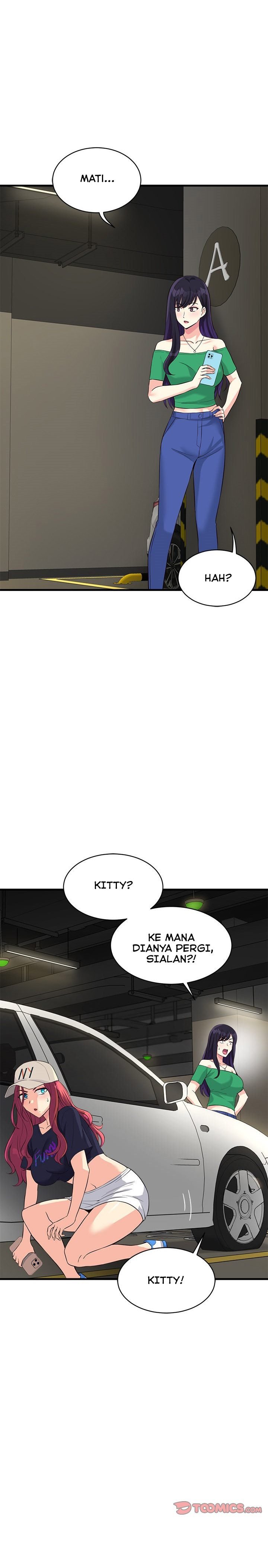My Other Girlfriend, Culture Wave - Chapter 08 15