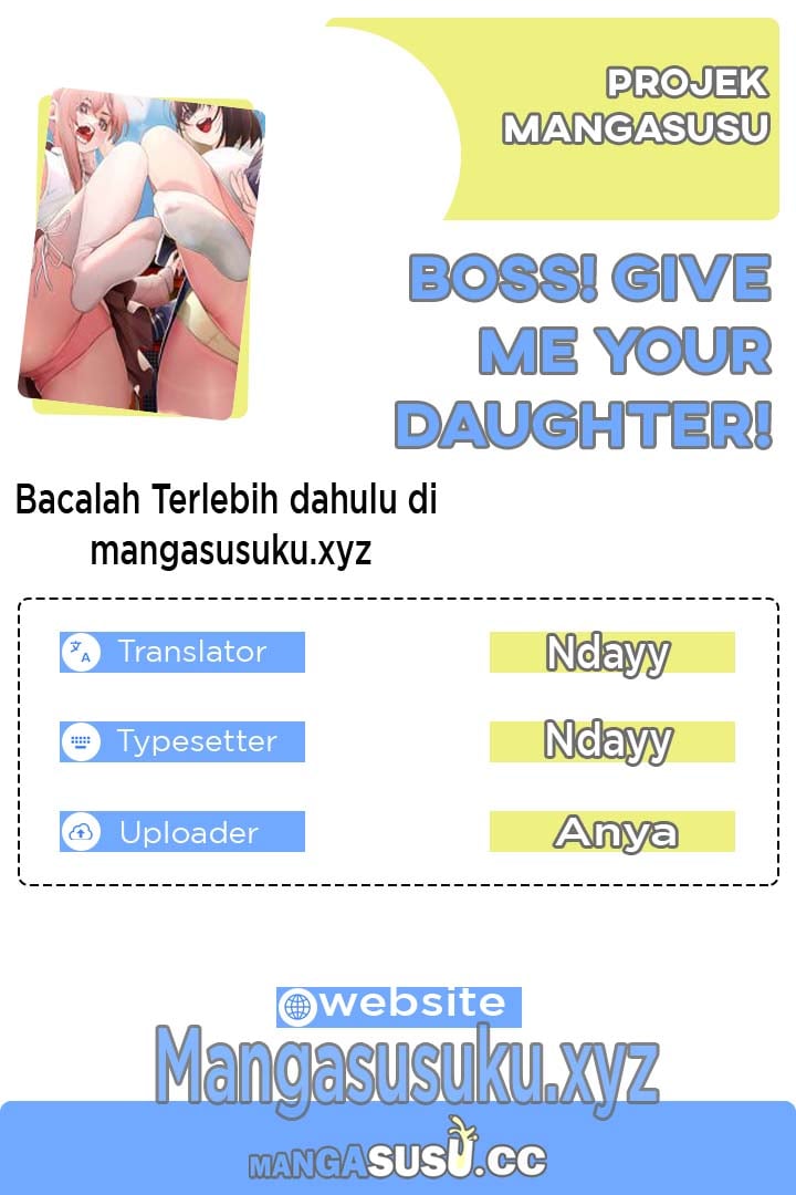 Boss! Give Me Your Daughter! - Chapter 78 1