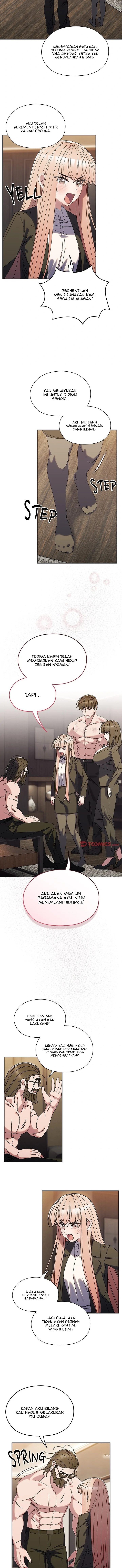 Boss! Give Me Your Daughter! - Chapter 74 9
