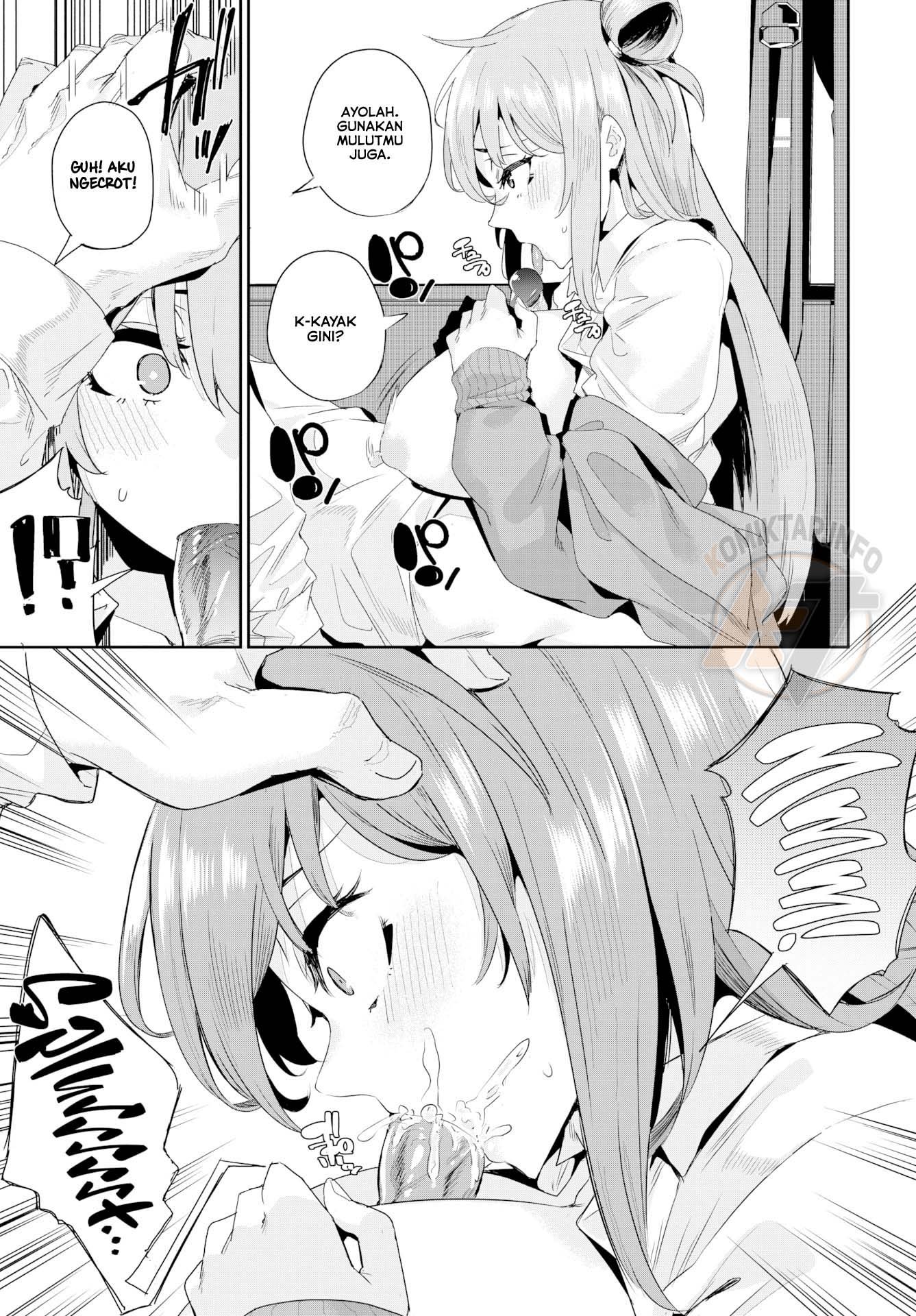 Car Sex Instructor - Chapter 1 6