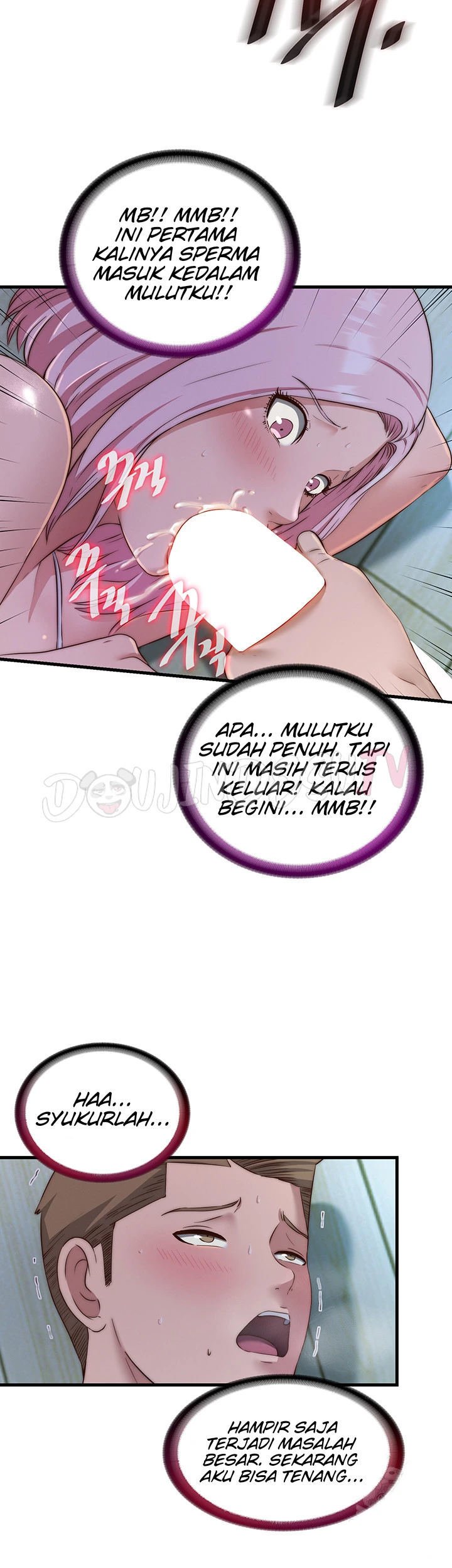 A Situation Full of Erections - Chapter 15 32