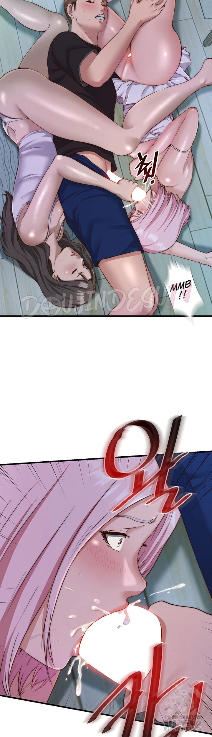 A Situation Full of Erections - Chapter 15 31