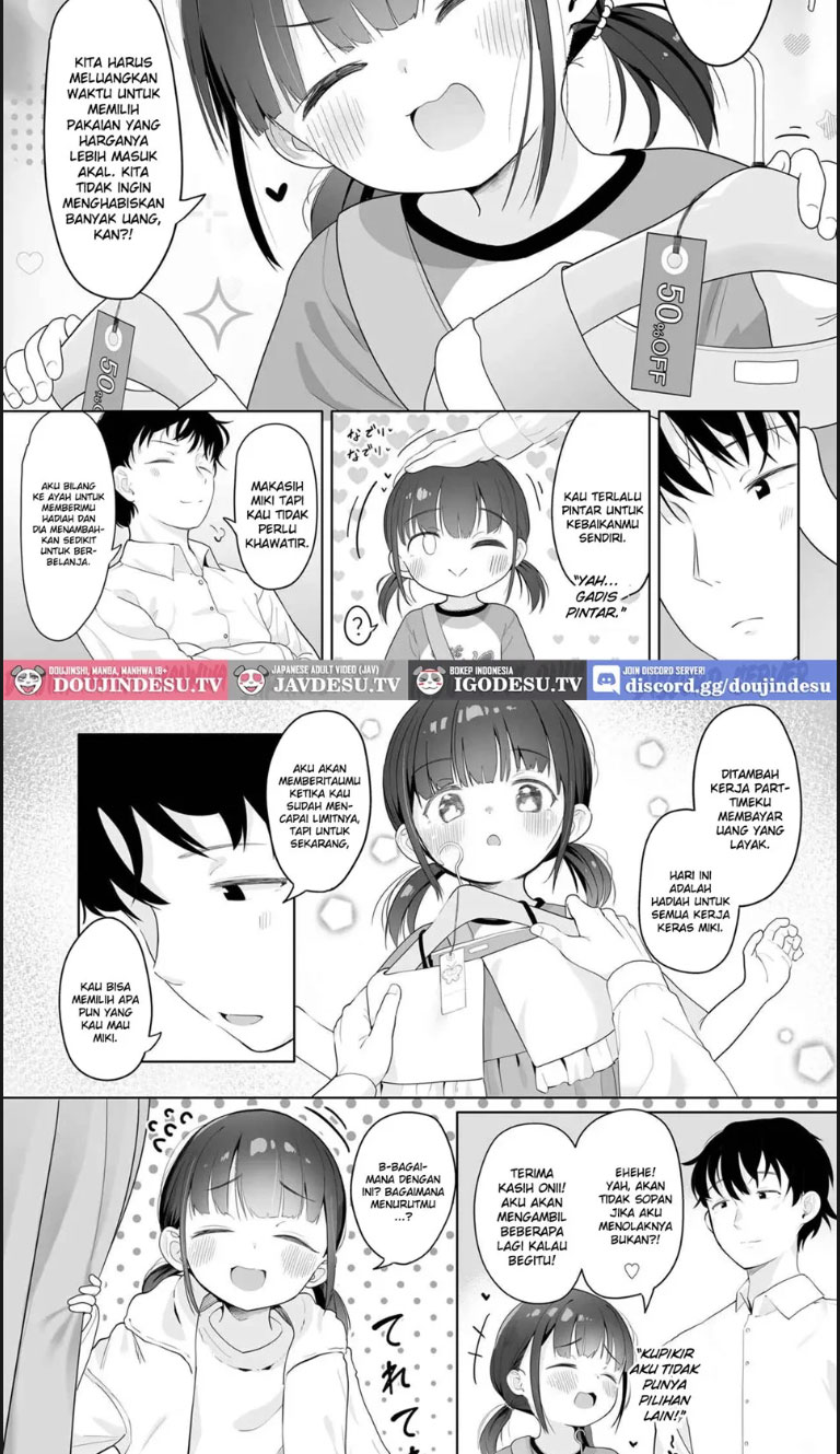Gohoubi to Oshioki - Chapter 01 3