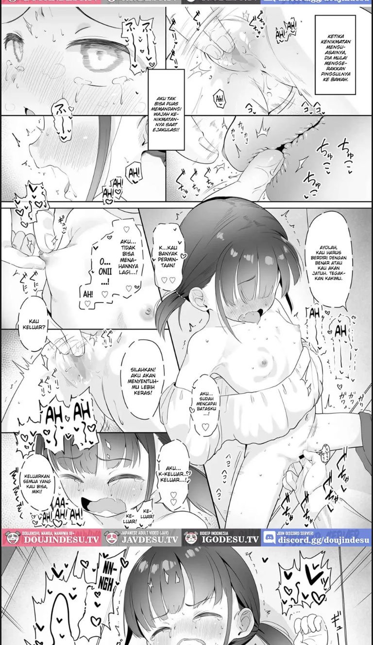 Gohoubi to Oshioki - Chapter 01 11