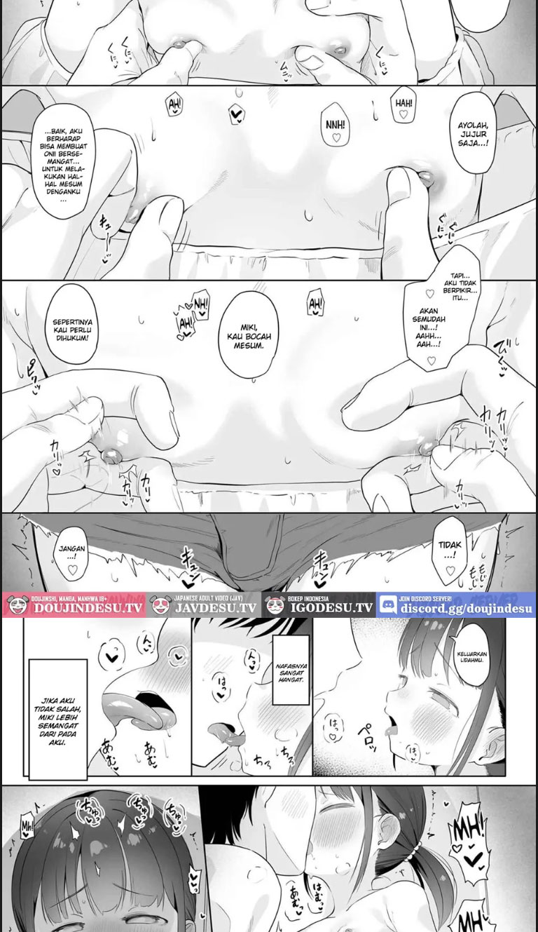Gohoubi to Oshioki - Chapter 01 7