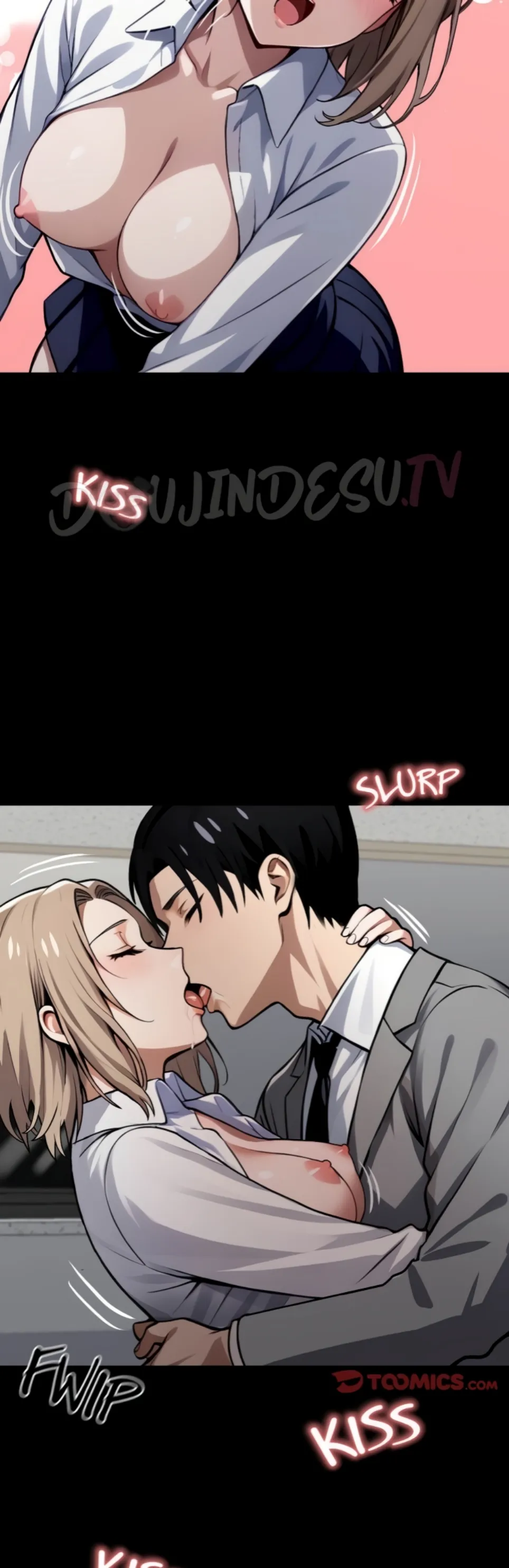 Gangster X Company Office Worker - Chapter 39 9