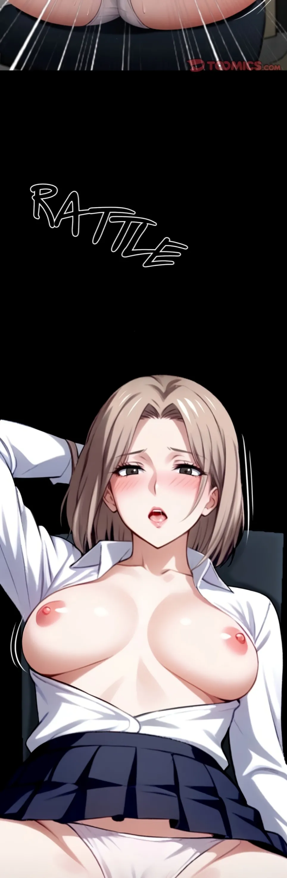Gangster X Company Office Worker - Chapter 39 20