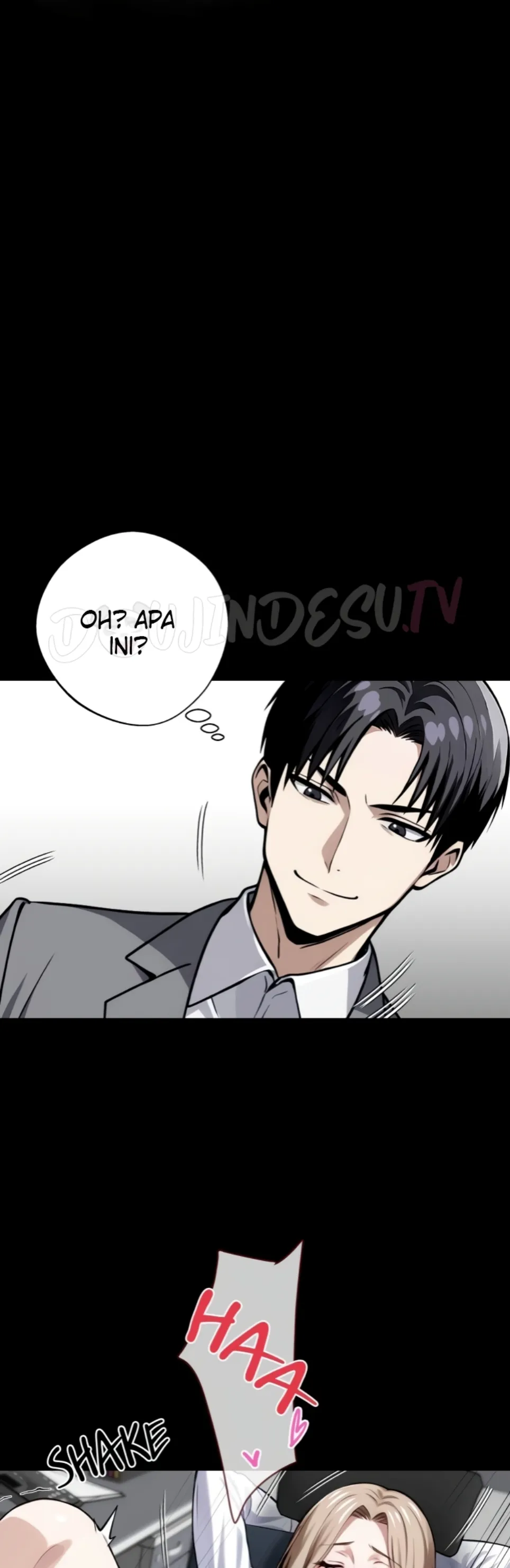 Gangster X Company Office Worker - Chapter 39 27