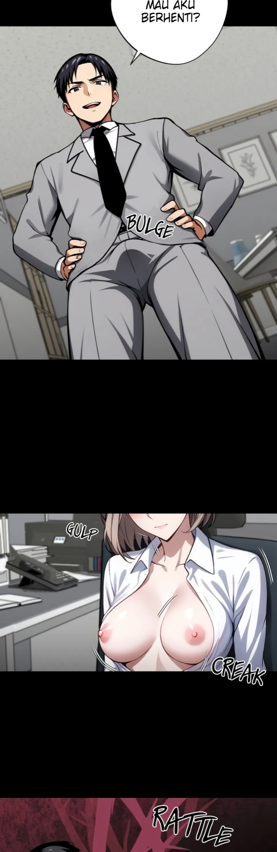 Gangster X Company Office Worker - Chapter 39 39