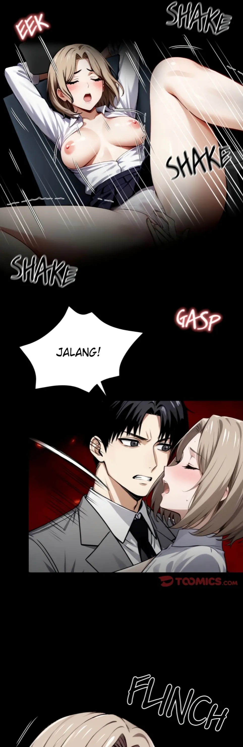 Gangster X Company Office Worker - Chapter 39 32