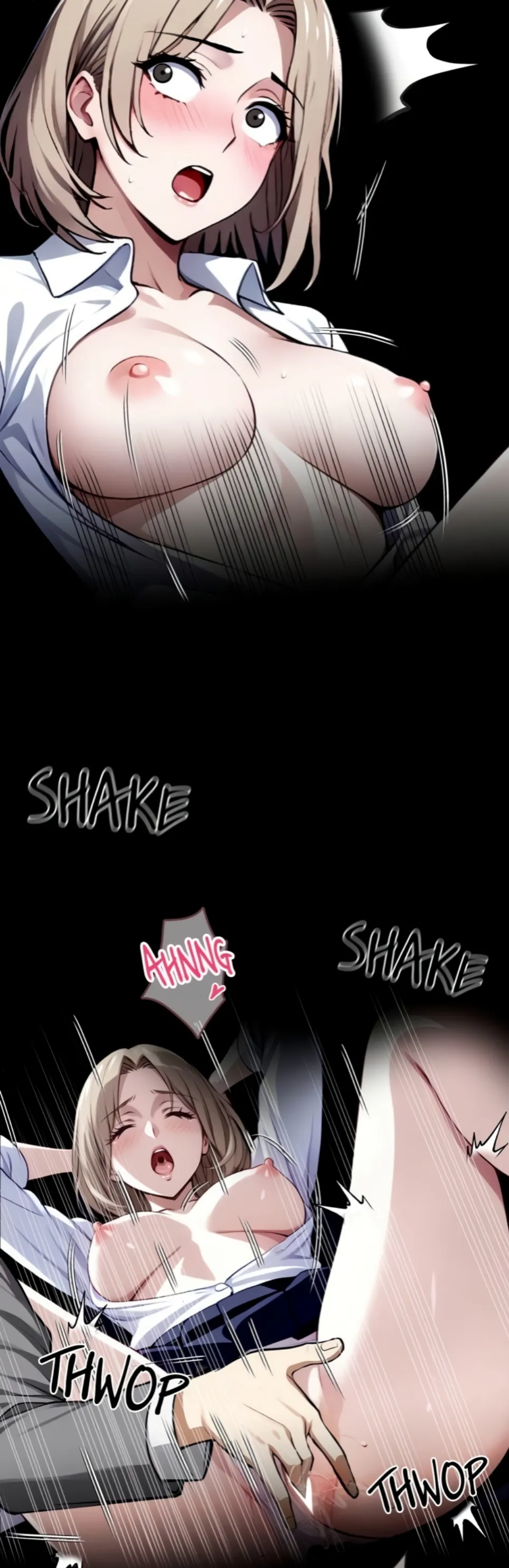 Gangster X Company Office Worker - Chapter 39 33