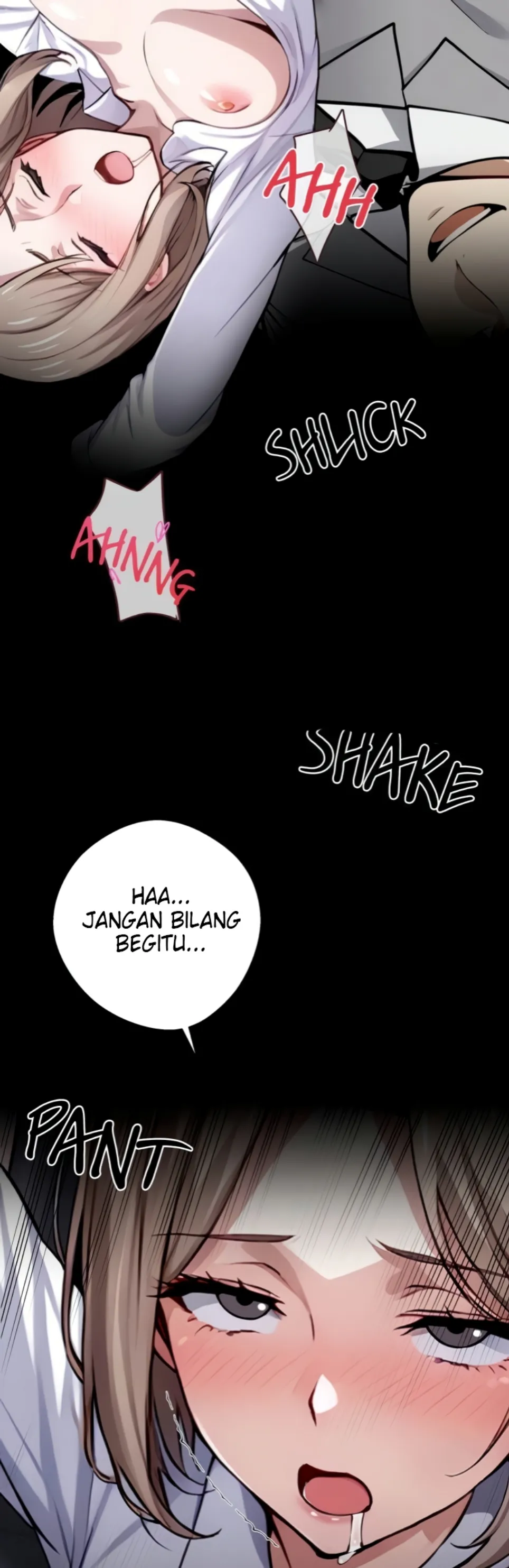 Gangster X Company Office Worker - Chapter 39 36