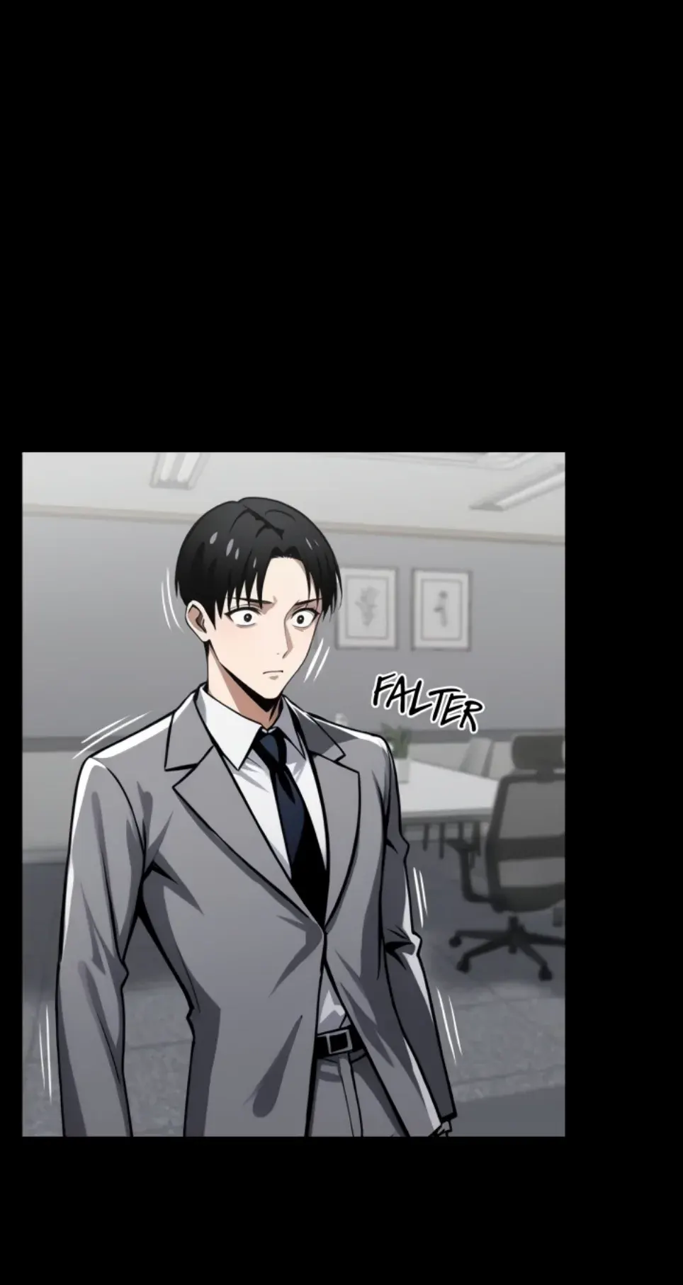 Gangster X Company Office Worker - Chapter 39 1