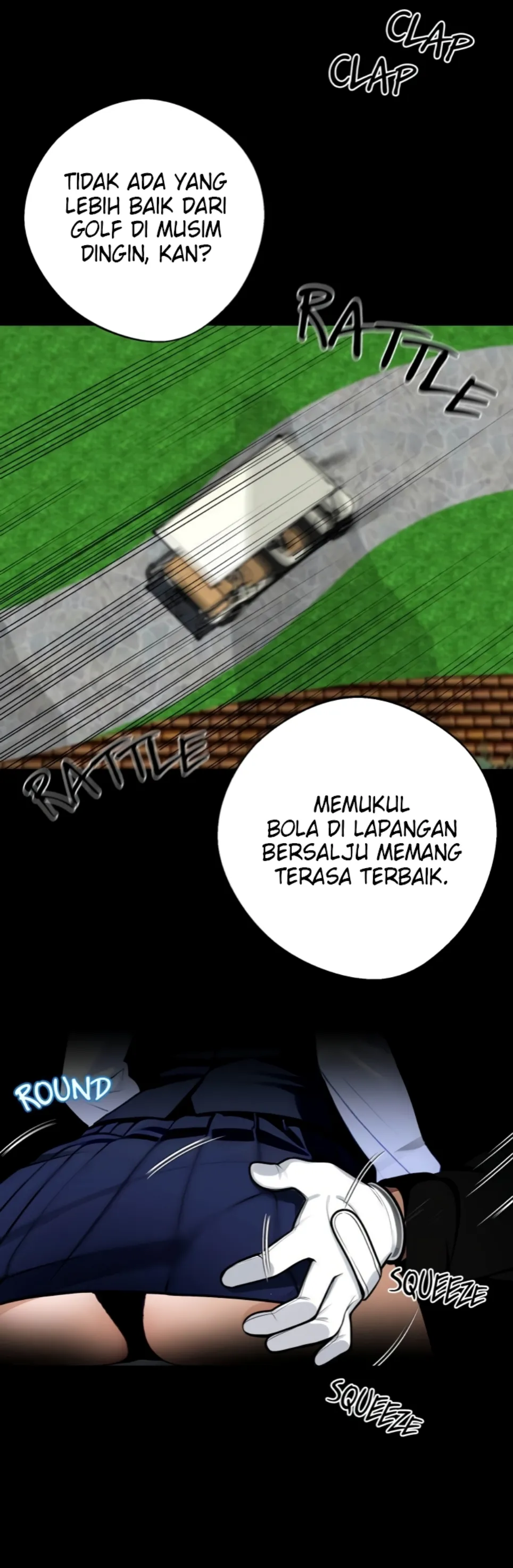 Gangster X Company Office Worker - Chapter 39 48