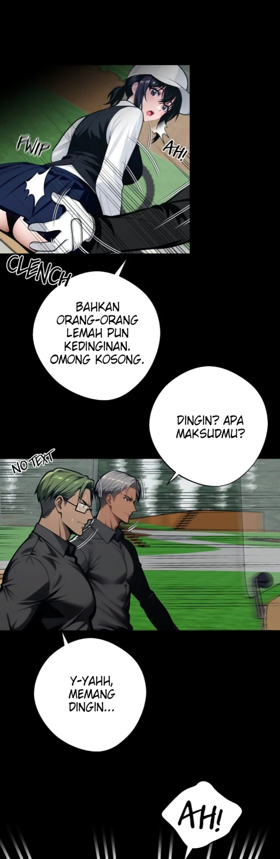 Gangster X Company Office Worker - Chapter 39 49