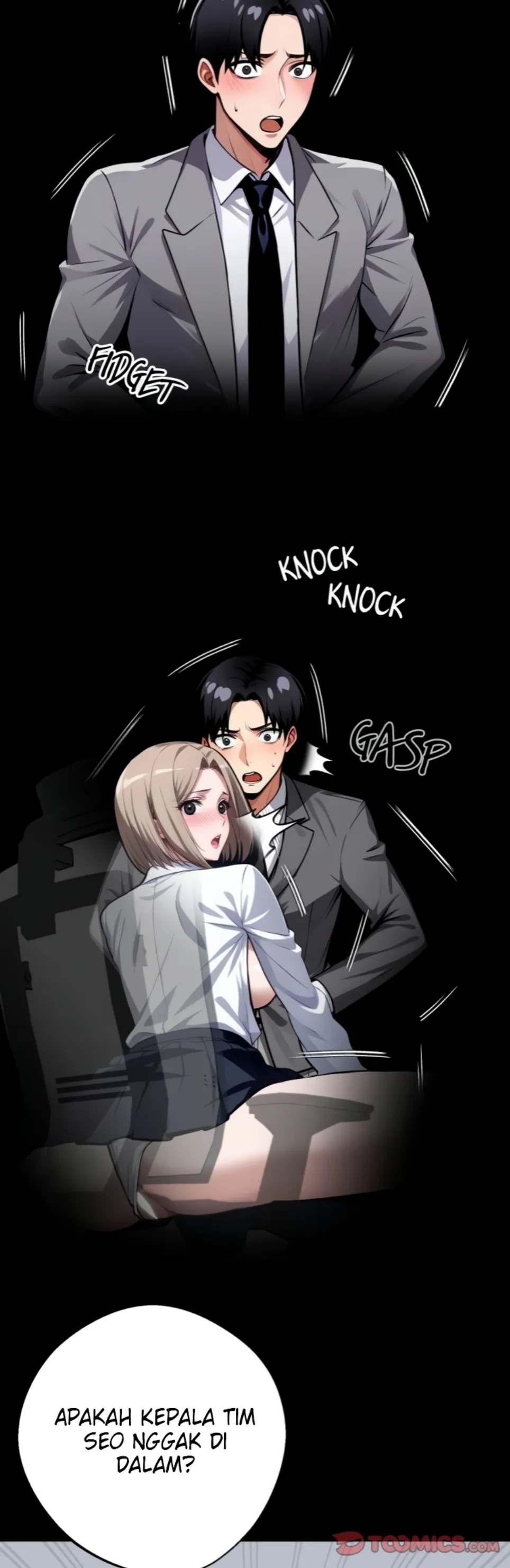 Gangster X Company Office Worker - Chapter 39 42