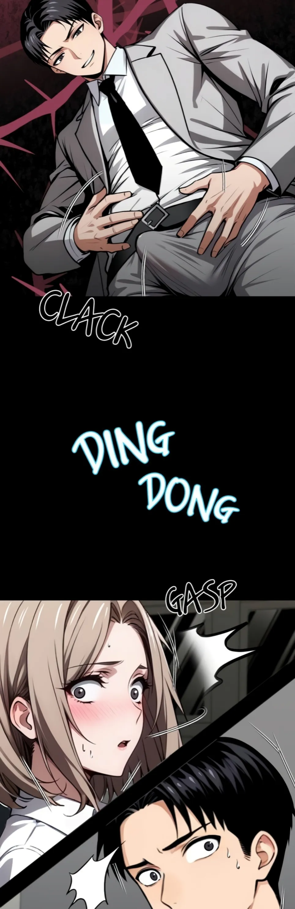 Gangster X Company Office Worker - Chapter 39 40