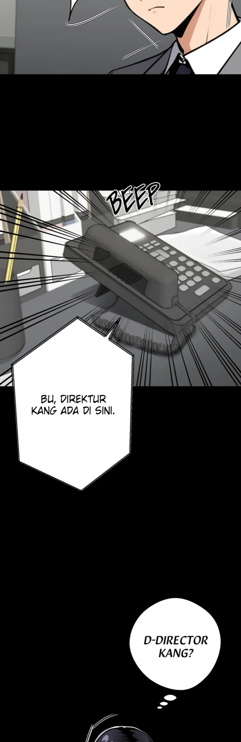 Gangster X Company Office Worker - Chapter 39 41