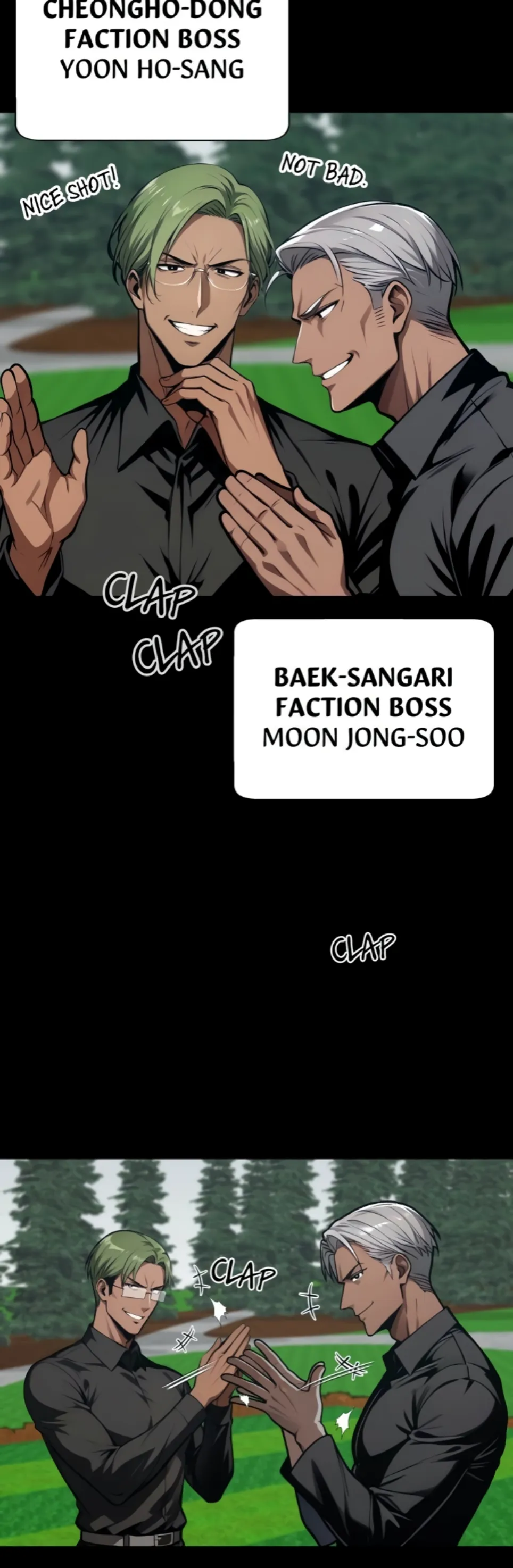 Gangster X Company Office Worker - Chapter 39 47
