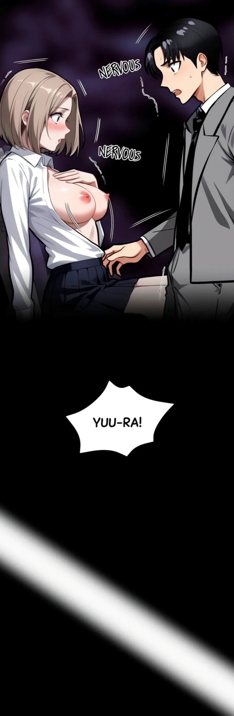 Gangster X Company Office Worker - Chapter 39 44