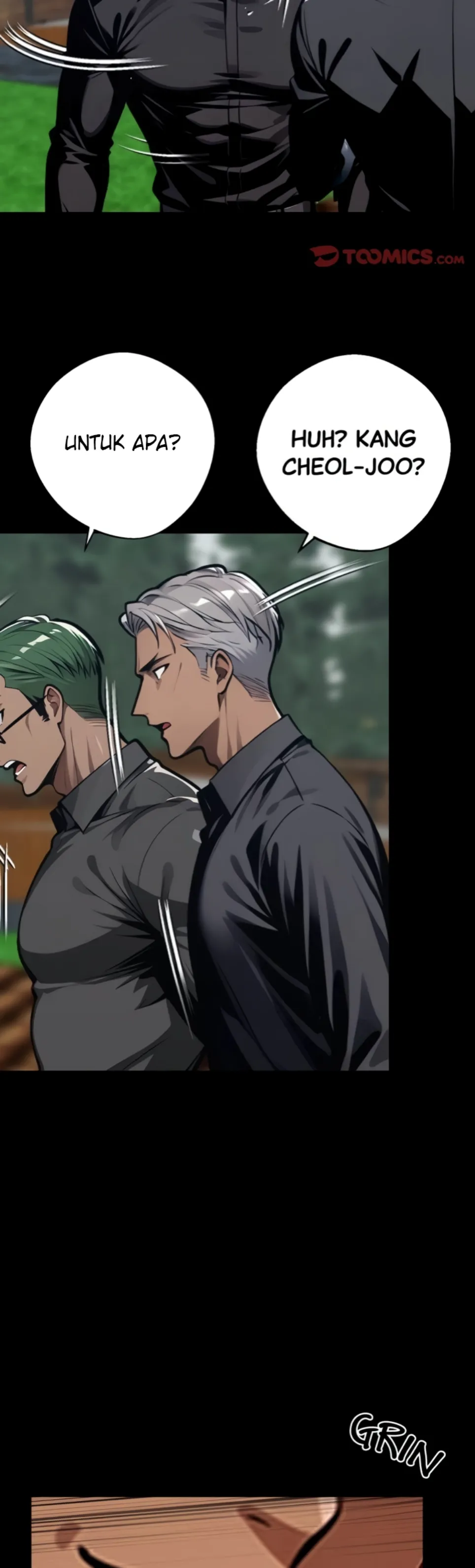 Gangster X Company Office Worker - Chapter 39 58