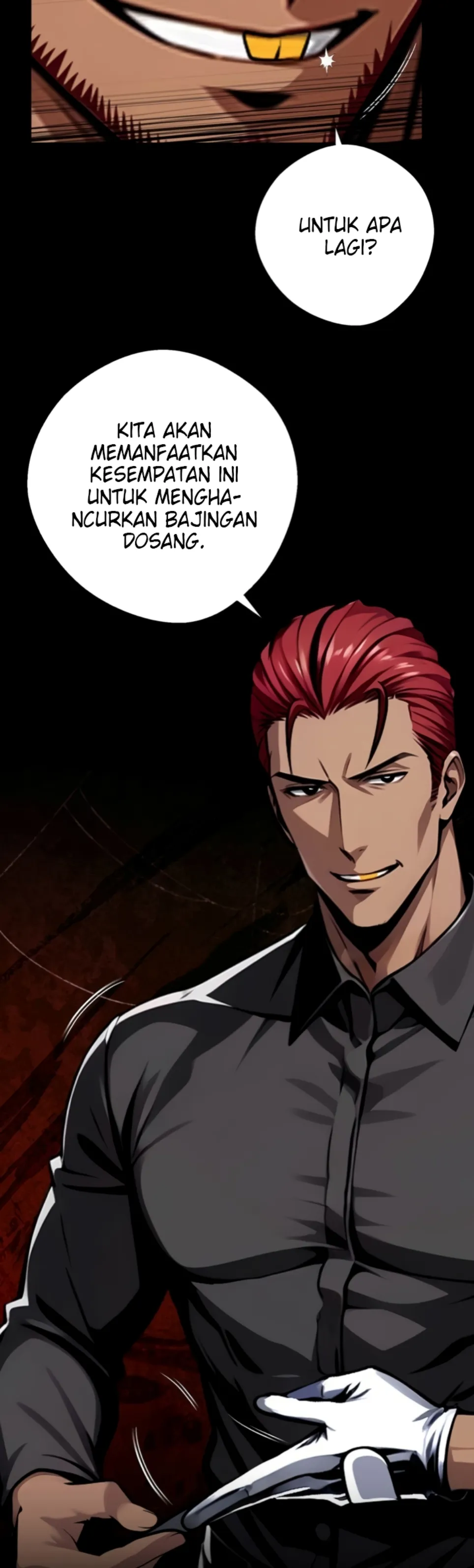 Gangster X Company Office Worker - Chapter 39 59