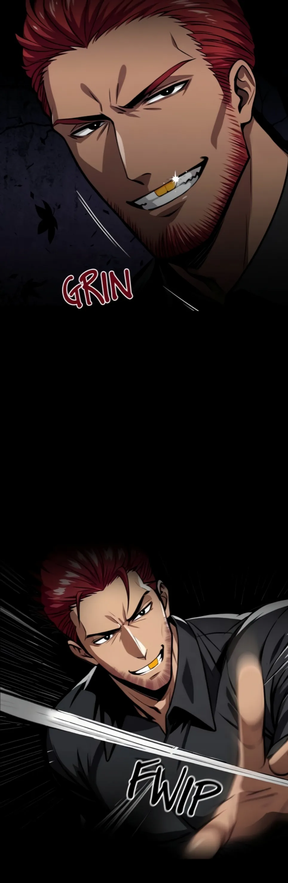Gangster X Company Office Worker - Chapter 39 52
