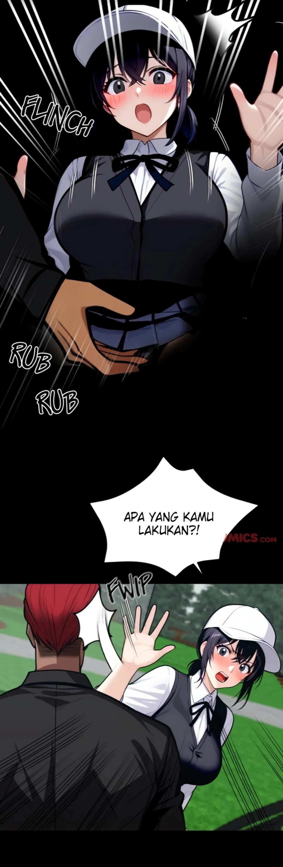 Gangster X Company Office Worker - Chapter 39 50