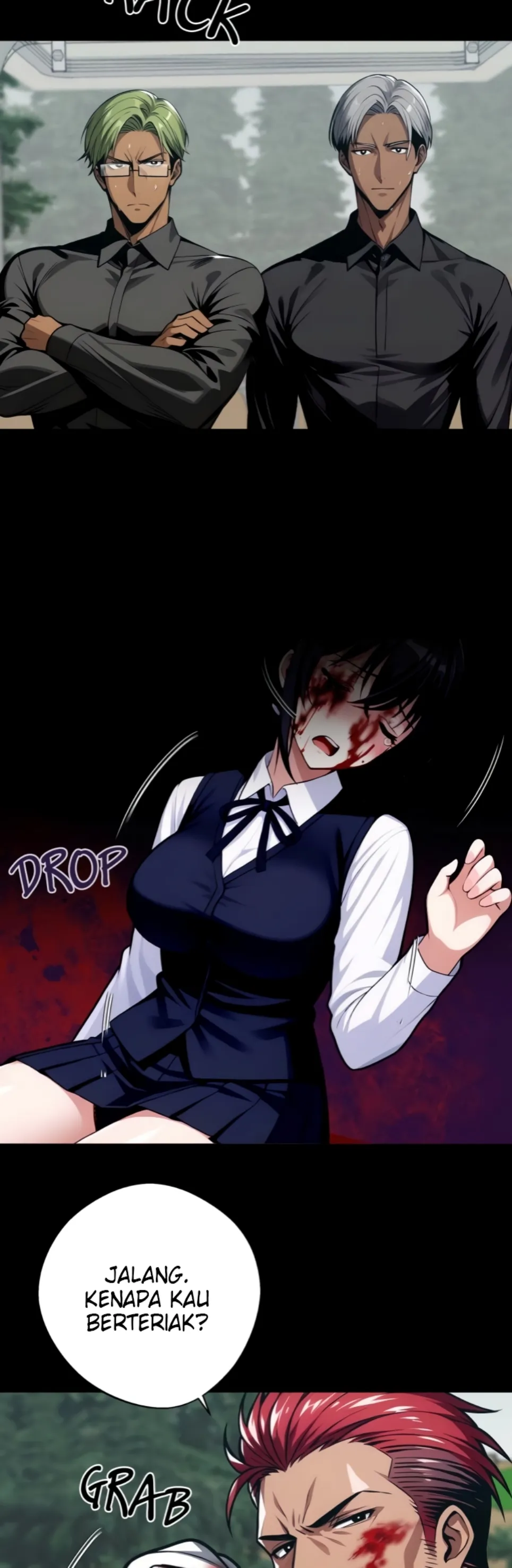 Gangster X Company Office Worker - Chapter 39 54