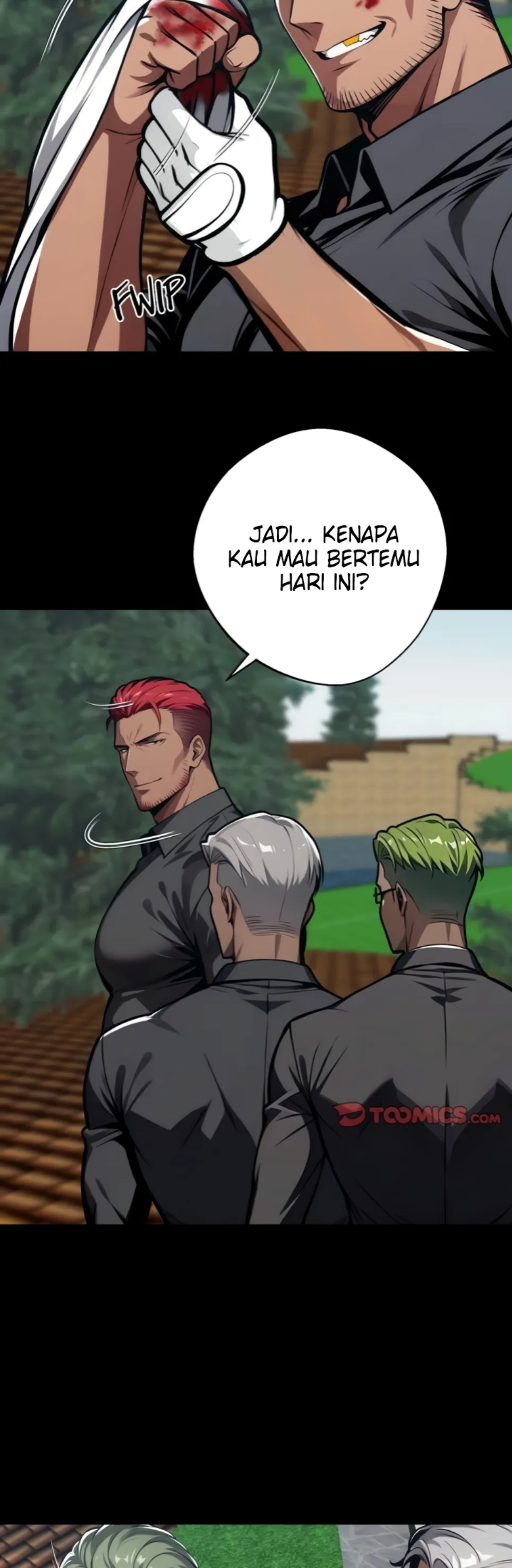 Gangster X Company Office Worker - Chapter 39 55
