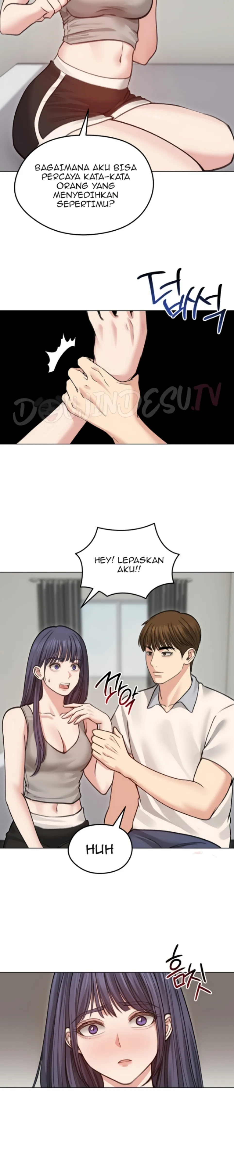Runaway Wife - Chapter 31 18