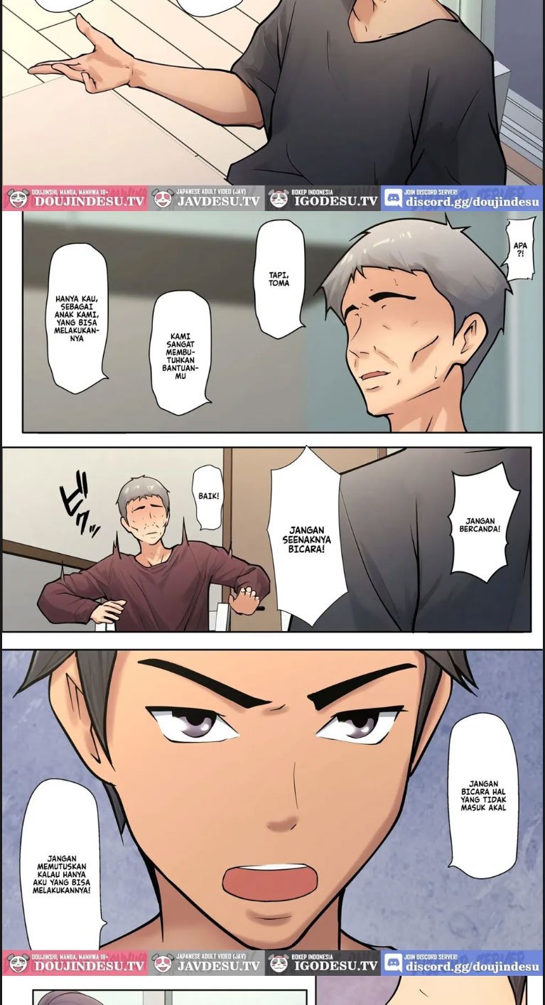 Shikatanaku Kaachan to Sekkusu - Chapter 01 8