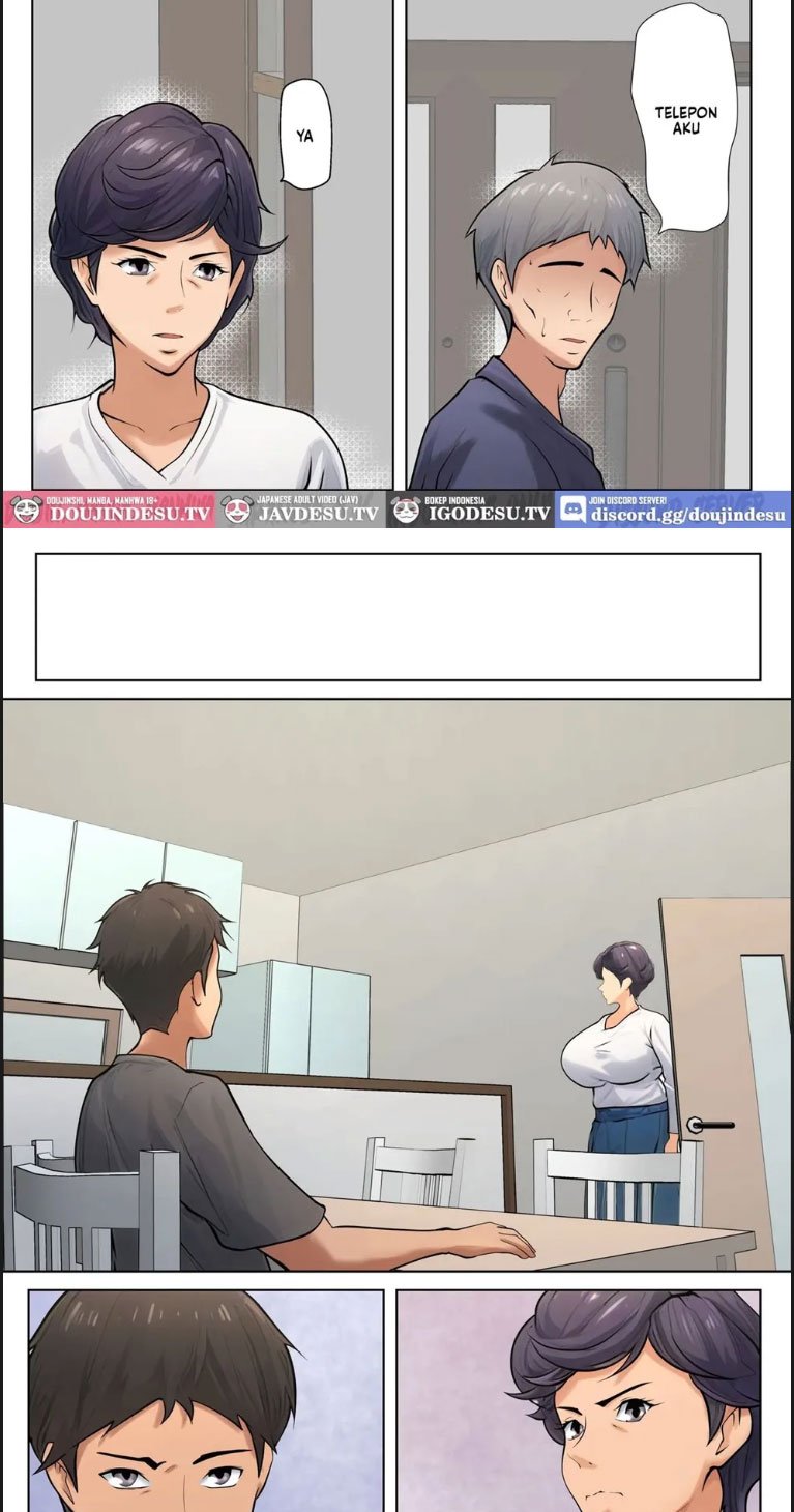 Shikatanaku Kaachan to Sekkusu - Chapter 01 23
