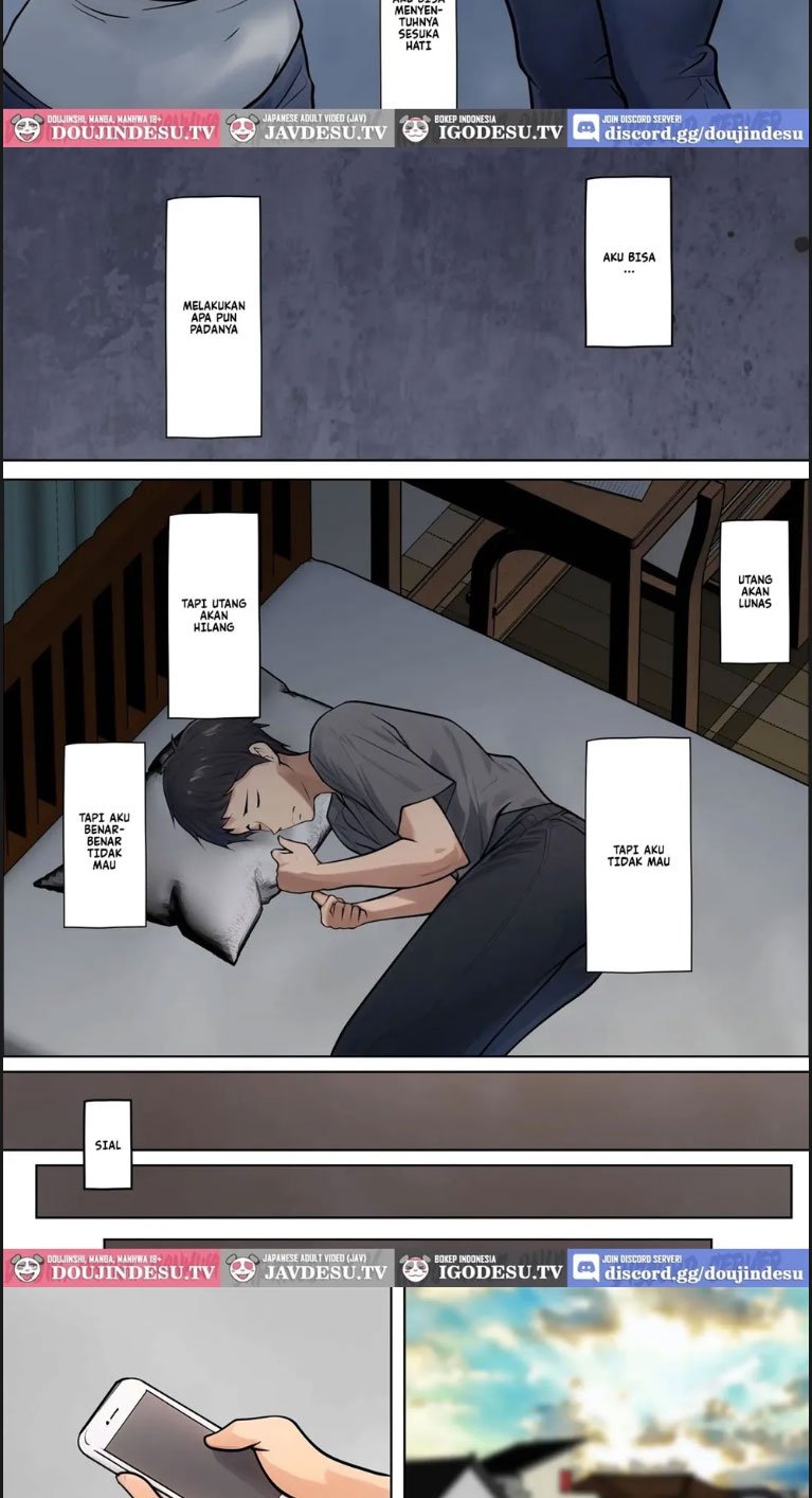 Shikatanaku Kaachan to Sekkusu - Chapter 01 18