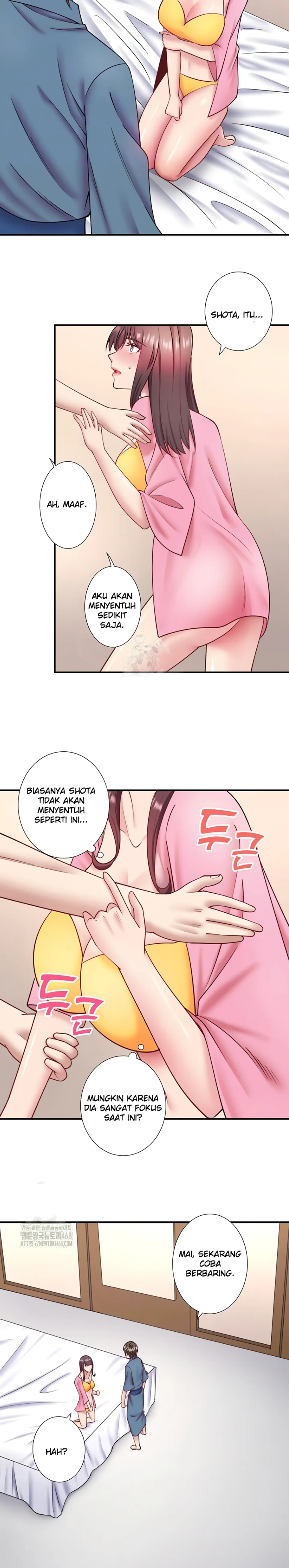 Secret Hot Spring Inn - Chapter 35 3