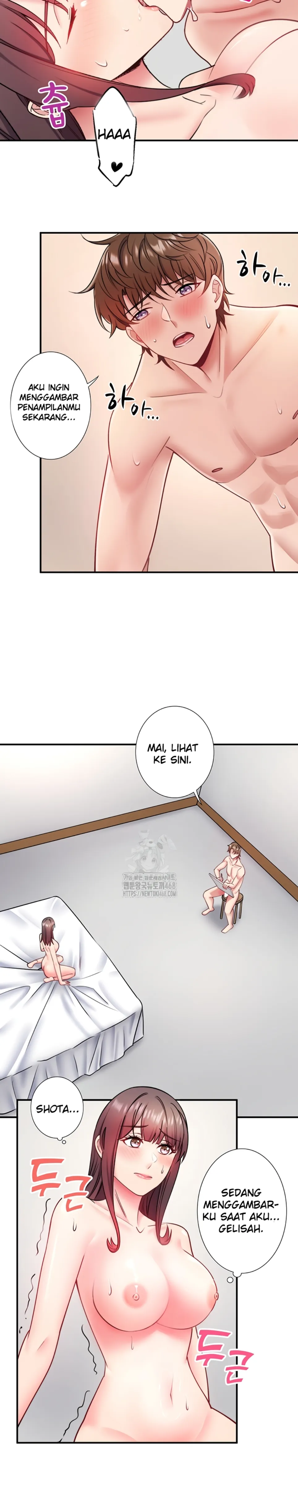 Secret Hot Spring Inn - Chapter 35 11