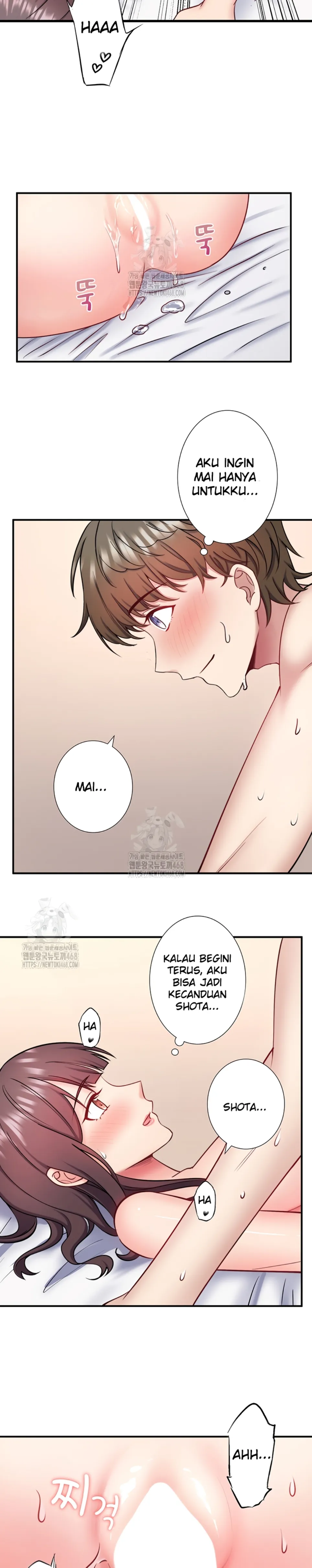 Secret Hot Spring Inn - Chapter 35 17