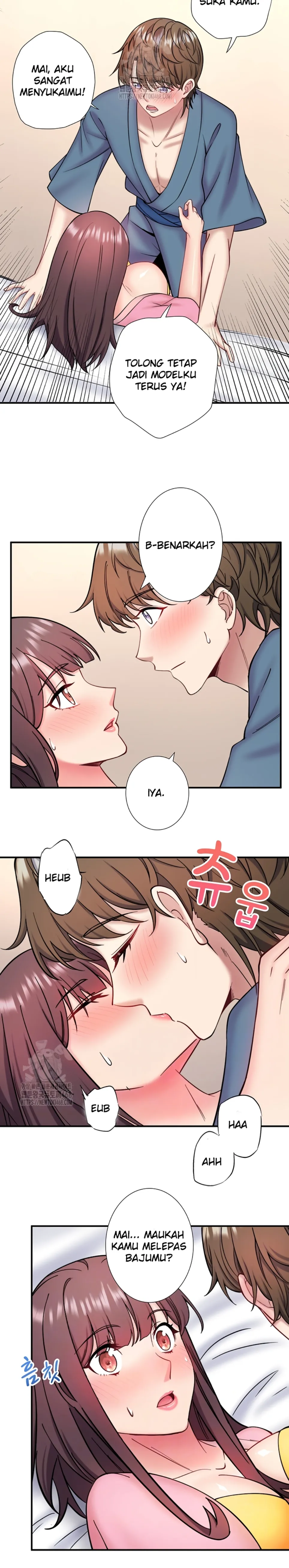 Secret Hot Spring Inn - Chapter 35 6