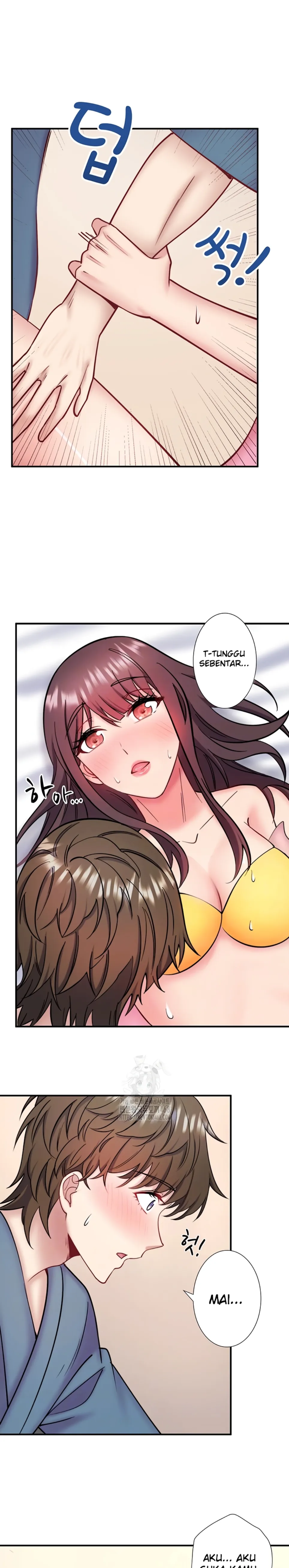 Secret Hot Spring Inn - Chapter 35 5