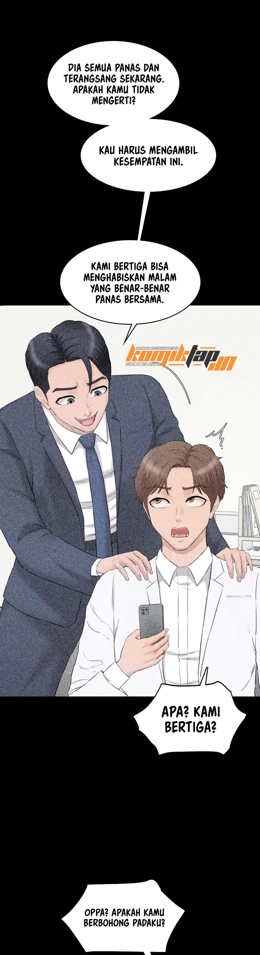 Secret Office - Chapter 33 41